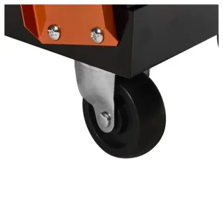 Заваръчна количка + чекмеджета KraftDele KD374/ 75 кг