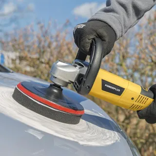 Полираща машина Power Plus POWX04740/ 1200W