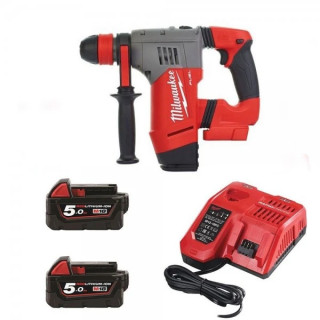 Акумулаторен перфоратор Milwaukee M18CHPX-502X