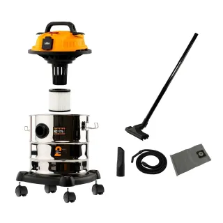 Прахосмукачка за сухо и мокро почистване ROTOR RC175/ 1200 W Прахосмукачка за сухо и мокро почистване ROTOR RC175/ 1200 W