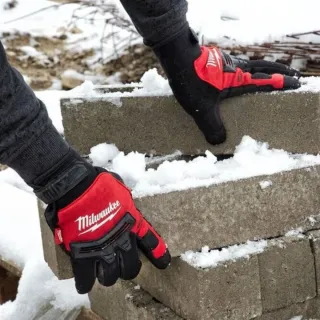 Ръкавици зимни MILWAUKEE Smartswipe 4932479566/ 8/M