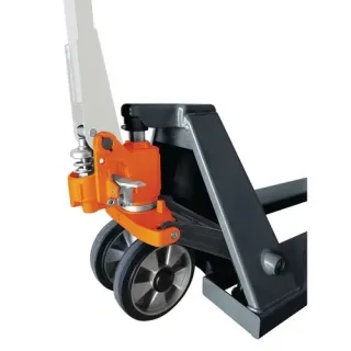 Палетна количка UNICRAFT PHW 2508/ 2.5 т