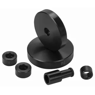 Комплект за демонтиране на лагери втулки и щифтове KraftDele KD10699/ 52 части Комплект за демонтиране на лагери втулки и щифтове KraftDele KD10699/ 52 части