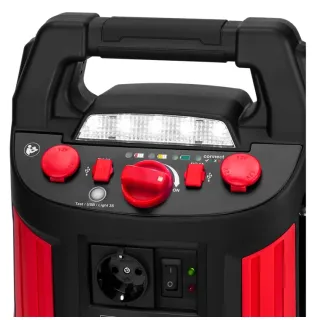Мултифункционално стартерно устройство 5в1 KraftDele KD5347/ 12V/ 1500А/ 26Ah