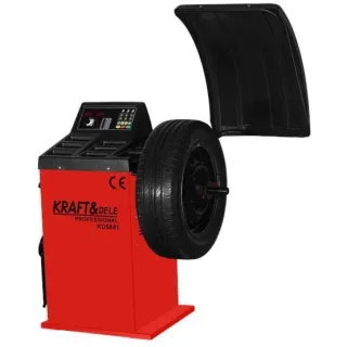 Машина за баланс на гуми KraftDele KD5841/ 250W