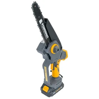 Акумулаторна кастрачка POWERMAT/ 21V/ 2х2Ah