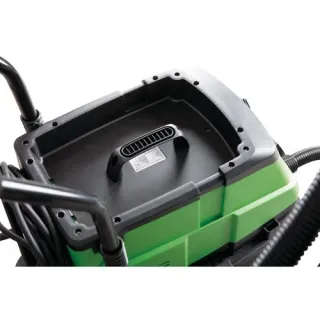 Прахосмукачка за сухо и мокро CLEANCRAFT wetCAT 140 RSA-Tool M-Class/ 1.6kW