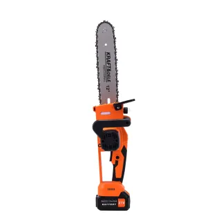 Акумулаторен верижен трион KraftDele KD5125/ 21V/ 2x4Ah