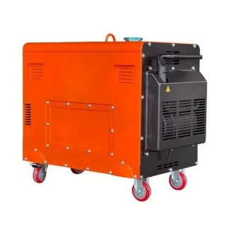 Дизелов генератор UNICRAFT PG-D 60 TEA-S HC/ AVR/ 5,5 kW/ 400V/ 15 л