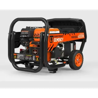 Бензинов генератор Genergy PANTICOSA 4000W/ 3,1 л