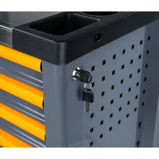 Количка за инструменти POWERMAT PM-SN-290MP Количка за инструменти POWERMAT PM-SN-290MP