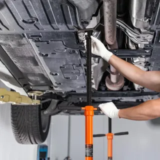 Подпорна стойка за подемник VEVOR US075/ 750 кг Подпорна стойка за подемник VEVOR US075/ 750 кг