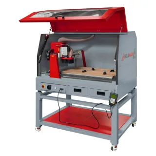 Настолна CNC фреза HOLZMANN CTF69_230V/ 2500 W/ 230 V