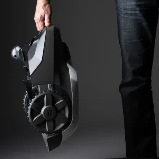 Акумулаторна косачка робот Husqvarna Automower 105/ 18 V/ 2.1 Ah