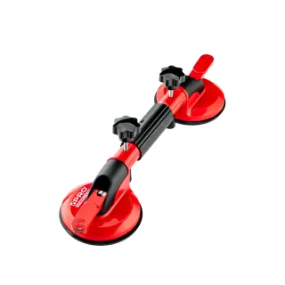 Двойна вендуза PRO PRO-PR007/ 100 кг/ 118 мм