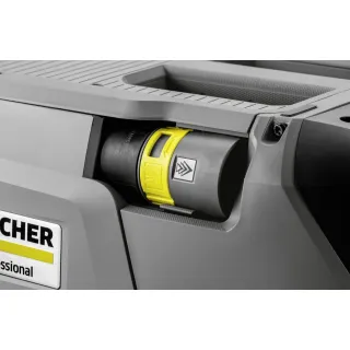 Прахосмукачка за сухо и мокро почистване Karcher NT 40/1 Ap L / 1380W