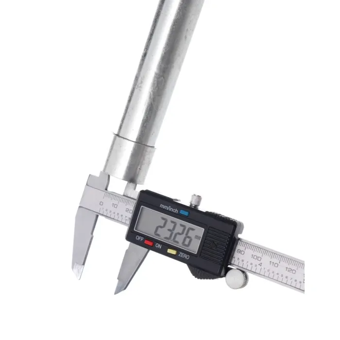 Дигитален шублер TAGRED TA4101 с LCD дисплей/  0 до 150 мм