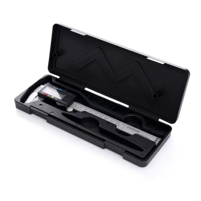 Дигитален шублер TAGRED TA4101 с LCD дисплей/  0 до 150 мм