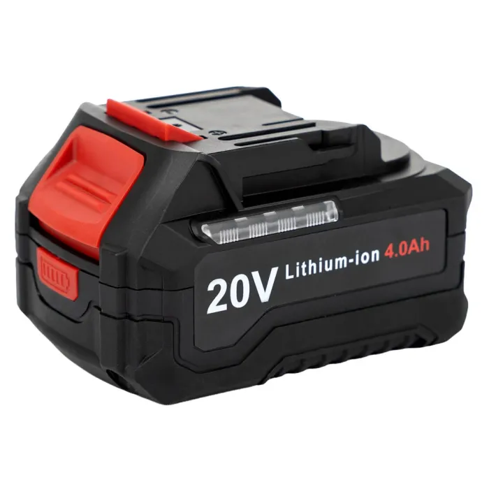 Акумулаторен безчетков ударен гайковерт TAGRED TA8000/ 20V/ 2x4Ah