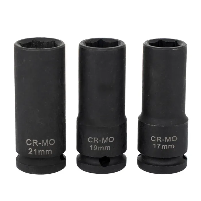 Акумулаторен безчетков ударен гайковерт TAGRED TA8000/ 20V/ 2x4Ah