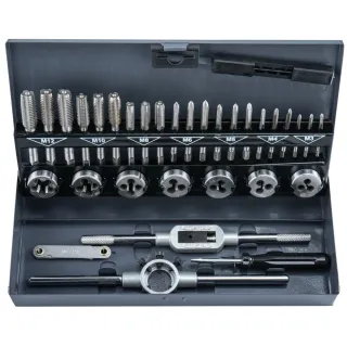 Комплект метчицци и палшки POWERMAT PM-ZNG-32T/ 32 бр.