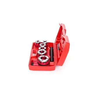 Ръчна винторезна машина с матрици KraftDele KD332 Ръчна винторезна машина с матрици KraftDele KD332