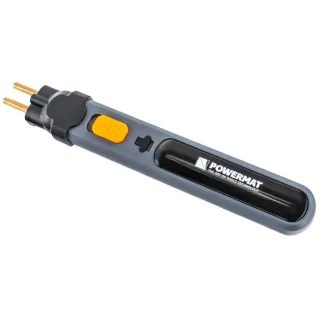 Акумулаторен термонож Powermat PM-BNT-4.2T/ 4,2V/ 2Ah Акумулаторен термонож Powermat PM-BNT-4.2T/ 4,2V/ 2Ah