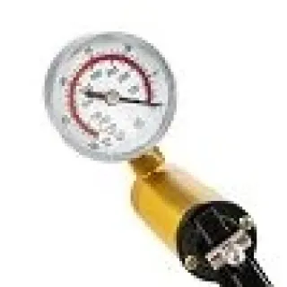 Комплект вакуумна помпа за обезвъздушаване на спирачки Powermat PM-PPC-120T