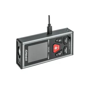 Лазерна ролетка PRO DL-200 DUO-R/ 200 м Лазерна ролетка PRO DL-200 DUO-R/ 200 м