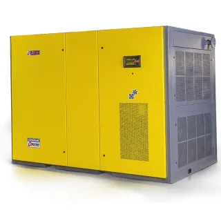 Винтов компресор с директно задвижване Comprag D-9008/ 90kW/ 400V
