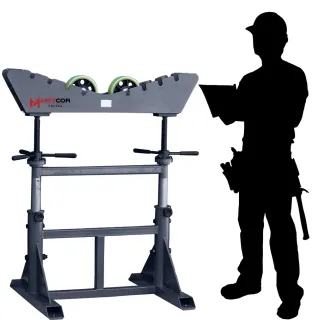 Заваръчен позиционер METCOR MR3000A/ 3 т