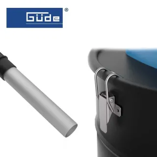 Прахосмукачка за пепел GÜDE GA 18-1200.1, 230V