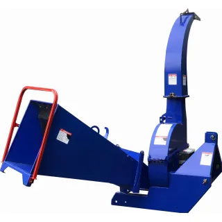 Дробилка за клони STILER BX 62/ 30 к.с.