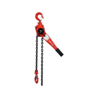 Верижен телфер Yato YT-58964/ 1500 кг