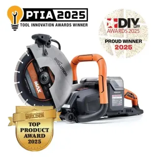 Акумулаторен фугорез EVOLUTION R260DCT-Li/ 36V/ 5Ah/ 8Ah