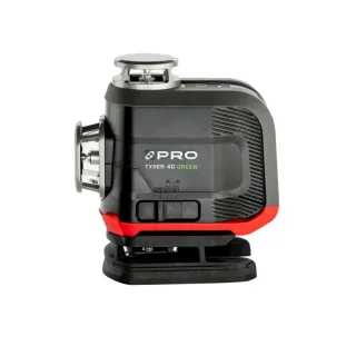 Комплект лазерен нивелир + аксесоари PRO TYXER 4DG SETPLUS/ 30 м Комплект лазерен нивелир + аксесоари PRO TYXER 4DG SETPLUS/ 30 м