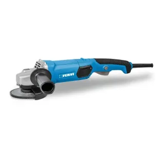 Електрически ъглошлайф Fervi FFAG12003V-125K/ 1200W