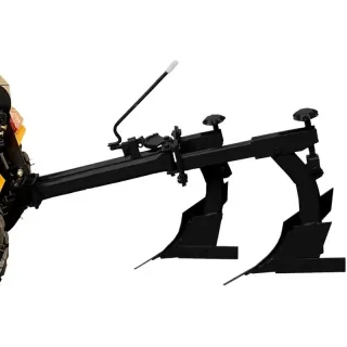 Двукорпусен плуг Cedrus C-TUR-A15