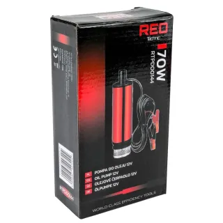 Помпа за гориво RED TECHNIC RTPDO0144/ 70W