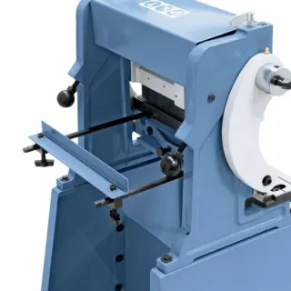 Комбинирана листоогъваща машина BERNARDO 3в1 - 305 Комбинирана листоогъваща машина BERNARDO 3в1 - 305