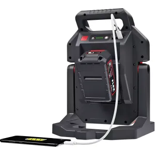 Акумулаторен прожектор FLEX CL 10000 12/18/ 12V-18V Акумулаторен прожектор FLEX CL 10000 12/18/ 12V-18V