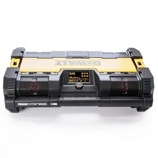 Радиоприемник Bluetooth DeWALT DWST1-75659, 230 V