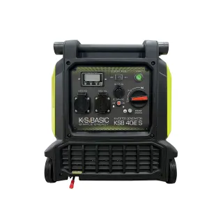 Инверторен генератор KOENNER-SOEHNEN KSB 40iE S/ 3.8 kW