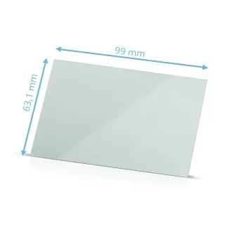 Комплект лещи за заваръчна каска STAHLWERK 6988/ 6 бр.