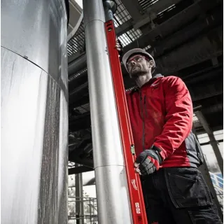 Алуминиев нивелир Milwaukee SLIM LEVEL 4932459590/ 200 см