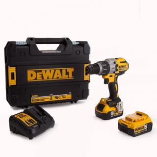 Ударен aкумулаторен винтоверт - бормашина DeWALT DCD996P2 95 Nm