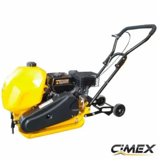 Виброплоча с преден ход CIMEX 5500 vpm - CP90N