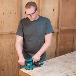 Орбитален ексцентър шлайф Makita BO5041 300W