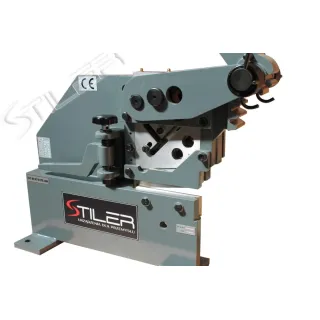 Гилотина за ламарина STILER PBS-7/ 178 мм