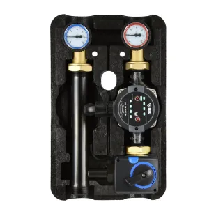 Помпена група за водоснабдителни системи IBO GP Pro 3D-S + IVO 25-60/180 GP/ 0.06 kW Помпена група за водоснабдителни системи IBO GP Pro 3D-S + IVO 25-60/180 GP/ 0.06 kW